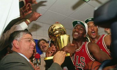 ESPN ยก จอร์แดน เบอร์ 1 ตลอดกาล NBA พร้อมเผยผลท็อป 10 ไม่มีหมวดหมู่  