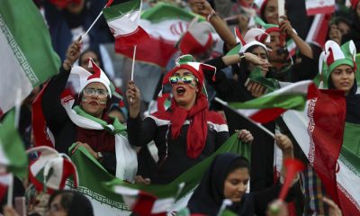 ฟีฟ่า จ่อระงับความเป็นสมาชิกของ อิหร่าน ฟุตบอลรายการอื่นๆ  