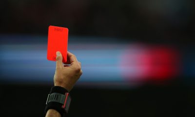 IFAB คลอดกฎแจกใบแดงผู้เล่นจงใจไอใส่คนอื่น ฟุตบอลรายการอื่นๆ  