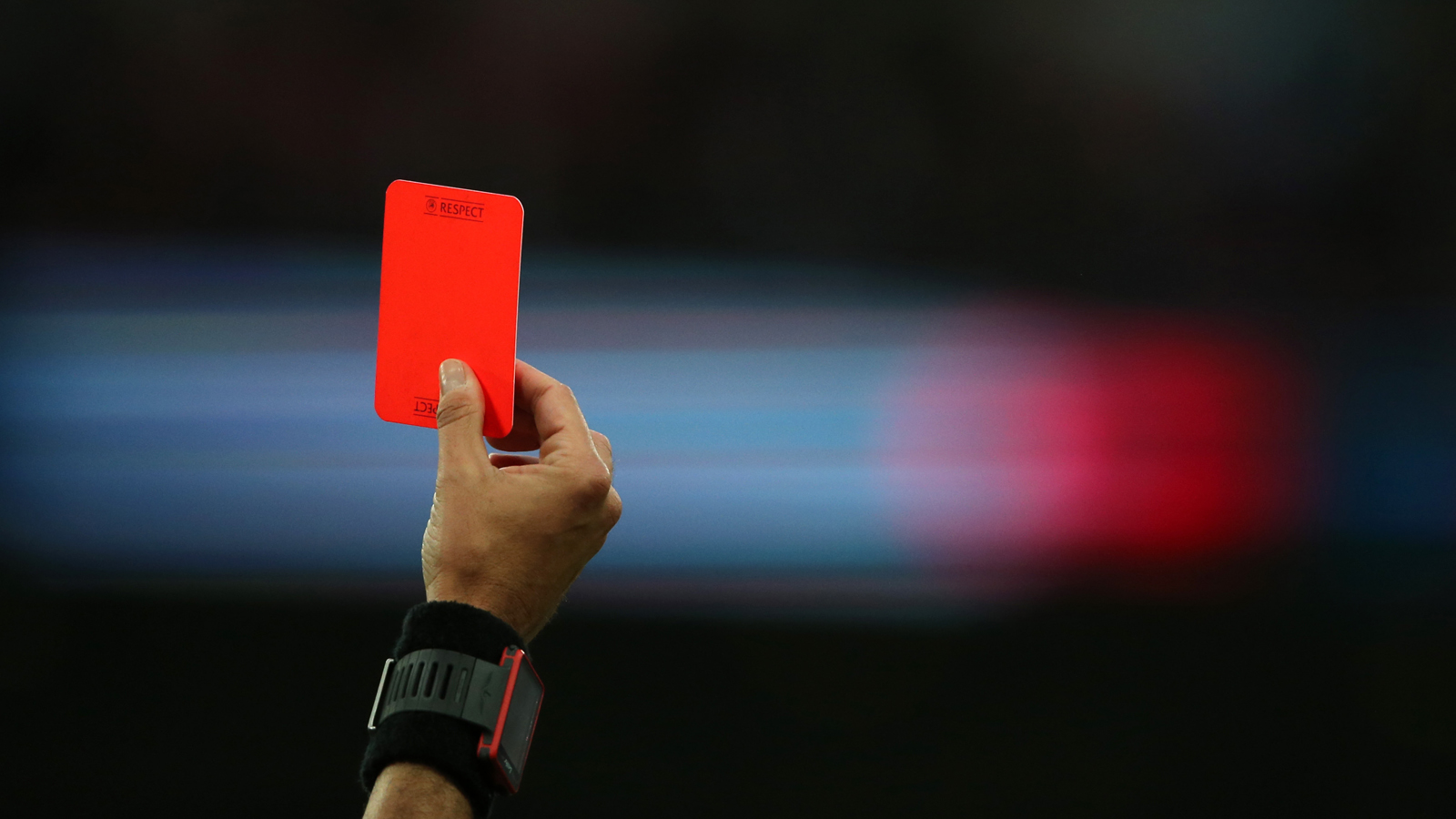 IFAB คลอดกฎแจกใบแดงผู้เล่นจงใจไอใส่คนอื่น ฟุตบอลรายการอื่นๆ  