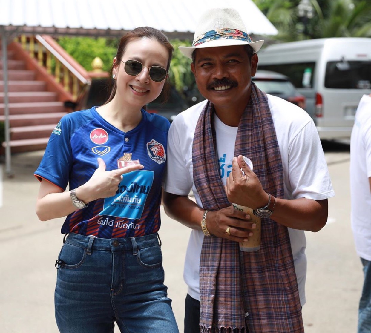 ท่าเรือ ตั้ง สระราวุฒิ คุมทัพแทน มาสเซอร์เด็จ ประเทศไทย  