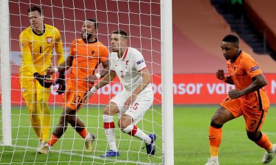 "กังหันสีส้ม"ได้เฮเนชั่นส์ลีกเฉือนโปแลนด์1-0 ทีมชาติ  