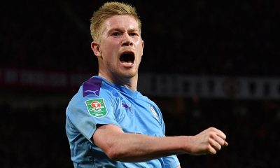 โนแคร์ครับ! KdB เมินความสนใจเรื่อง ‘เมสซี่’ กับทีม พรีเมียร์ลีกอังกฤษ  