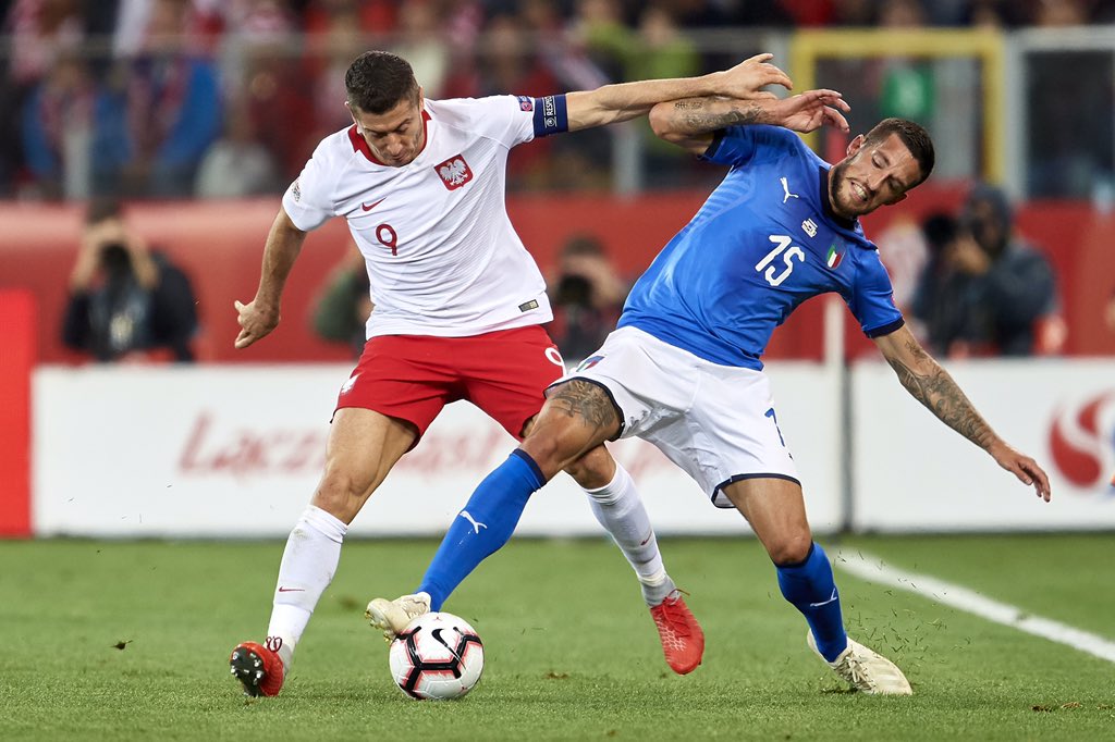 "อิตาลี"บุกแบ่งแต้มโปแลนด์จบสกอร์ไม่ลง0-0 ทีมชาติ  