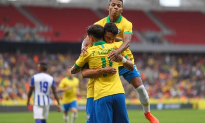 ปรีวิวคัดฟุตบอลโลก 2022 : "บราซิล"ใช้3ประสานแนวรุกเยือนเปรู ทีมชาติ  