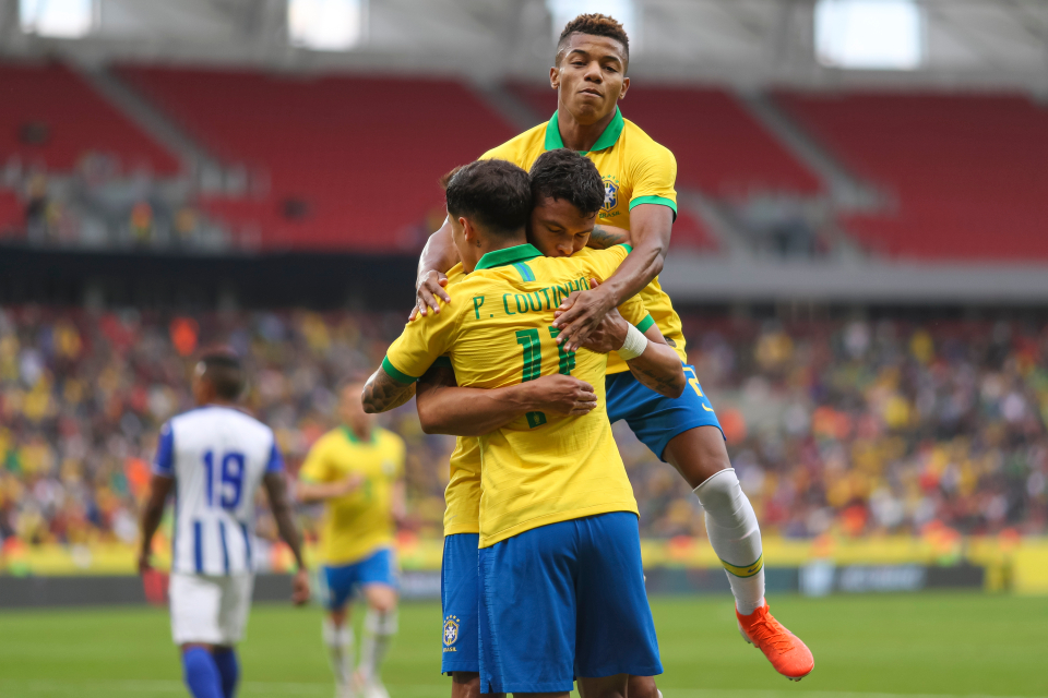 ปรีวิวคัดฟุตบอลโลก 2022 : "บราซิล"ใช้3ประสานแนวรุกเยือนเปรู ทีมชาติ  