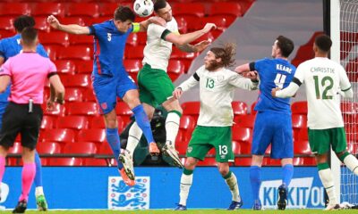 "สิงโตคำราม"ส่งสำรองไล่ต้อนไอร์แลนด์3-0 ทีมชาติ  