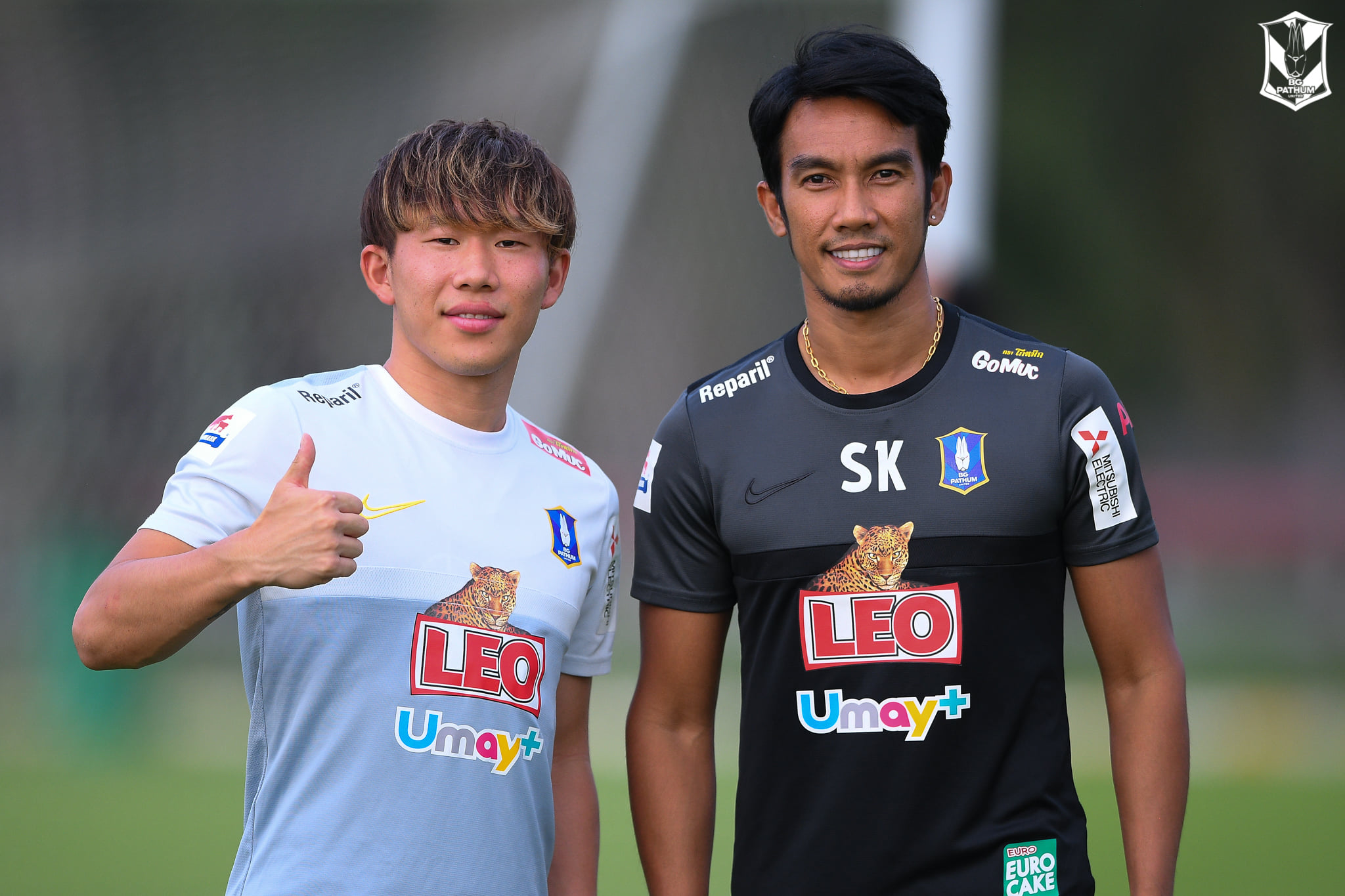 “มารุโอกะ” รับรู้คุณภาพนักเตะไทยดี ก่อนนำออลสตาร์ ลงหวด ประเทศไทย  