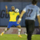 อาตูร์-ริชาร์ลิซอน ซัด พา บราซิล ชนะ อุรุกวัย 2-0 ทีมชาติ  