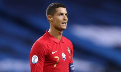 CR7 มาแล้ว! โปรตุเกสเผย 23 ขุนพลลุยโปรแกรมทีมชาติรอบล่าสุด ทีมชาติ  