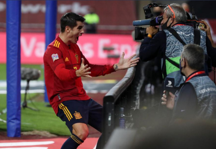 ไฮไลท์ : สเปน ชนะ เยอรมัน 6-0 ทีมชาติ  