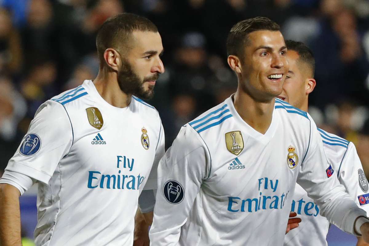 ‘เบนเซม่า’ เผยตนต้องปรับสไตล์ตอนเล่นกับ CR7 ลาลีกาสเปน  