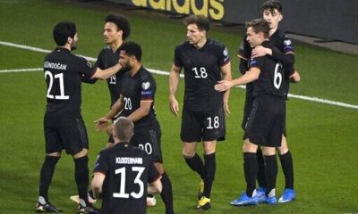 ไฮไลท์ คัดบอลโลก : เยอรมัน 3-0 ไอซ์แลนด์ ทีมชาติ  