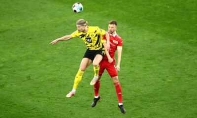 "เสือเหลือง"เก็บชัยบุนเดสลีกาพิฆาตอูนิโอน2-0 บุนเดสลีกาเยอรมัน  