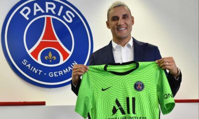 ‘นาบาส’ ตกลงต่อสัญญา PSG อีก 3 ปี ฟุตบอลรายการอื่นๆ  