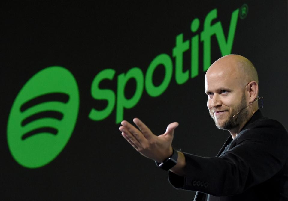 3 ตำนานดาวเตะ ร่วมมือ Spotify ขอเทคโอเวอร์ อาร์เซนอล พรีเมียร์ลีกอังกฤษ  