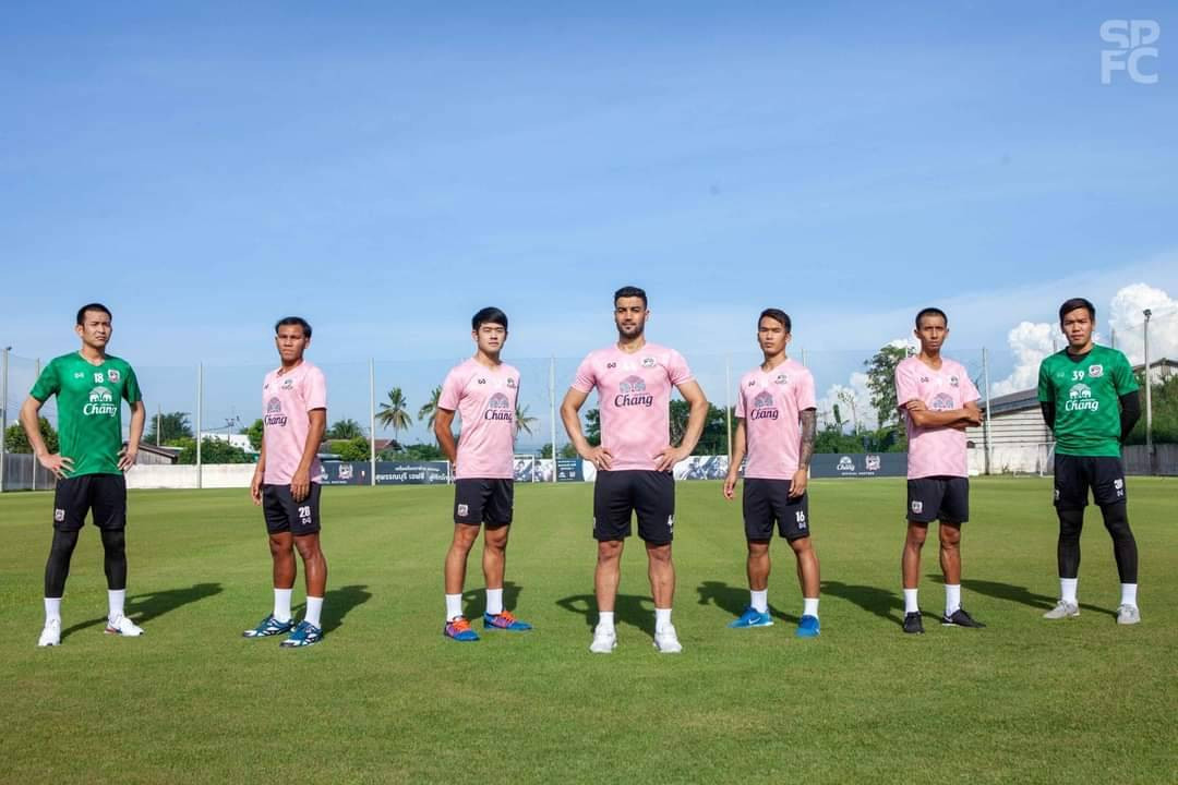 OFFICIAL : บาตเตียรี นำทัพ สุพรรณฯ เปิดตัวแข้งใหม่ 7 ราย ประเทศไทย  