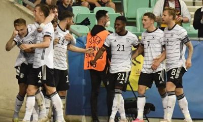 "เยอรมนี"ดับซ่าโปรตุเกส1-0ยึดแชมป์ยุโรปรุ่นไม่เกิน21ปี ทีมชาติ  