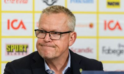 ‘แอนเดอร์สสัน’ บอกสวีเดนมีแนวทางของตัวเองหลังถูกวิจารณ์เล่นแต่เกมรับ ยูโร 2020  