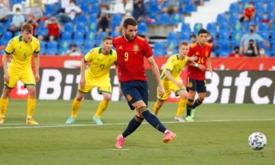 ไฮไลท์ ฟุตบอล กระชับมิตร : สเปน 4-0 ลิทัวเนีย ยูโร 2020  