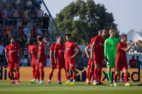 "หงส์แดง"ได้เฮอุ่นแข้งเฉือนไมนซ์1-0 พรีเมียร์ลีกอังกฤษ  