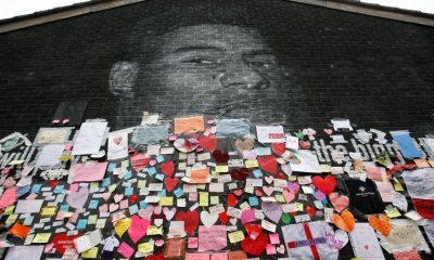 “แรชฟอร์ด” ปลื้มใจภาพวาดร่วมแคมเปญ Wall of Hope พรีเมียร์ลีกอังกฤษ  