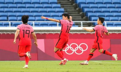 ไฮไลท์ โอลิมปิก : เกาหลีใต้ 6-0 ฮอนดูรัส ทีมชาติ  