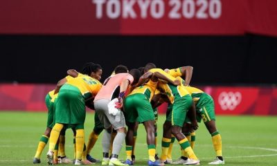 ไฮไลท์ โอลิมปิก : แอฟริกาใต้ 0-3 เม็กซิโก ทีมชาติ  