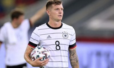 เฮอเนส เชื่อเยอรมันคงดีกว่าเดิม หลังโครสเลิกเล่นทีมชาติ ยูโร 2020  