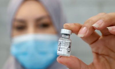 รัฐบาลอังกฤษ ออกกฏ ให้นักเตะ-สตาฟฟ์ฉีดวัคซีนก่อนเริ่มซีซั่น 2021/22 พรีเมียร์ลีกอังกฤษ  