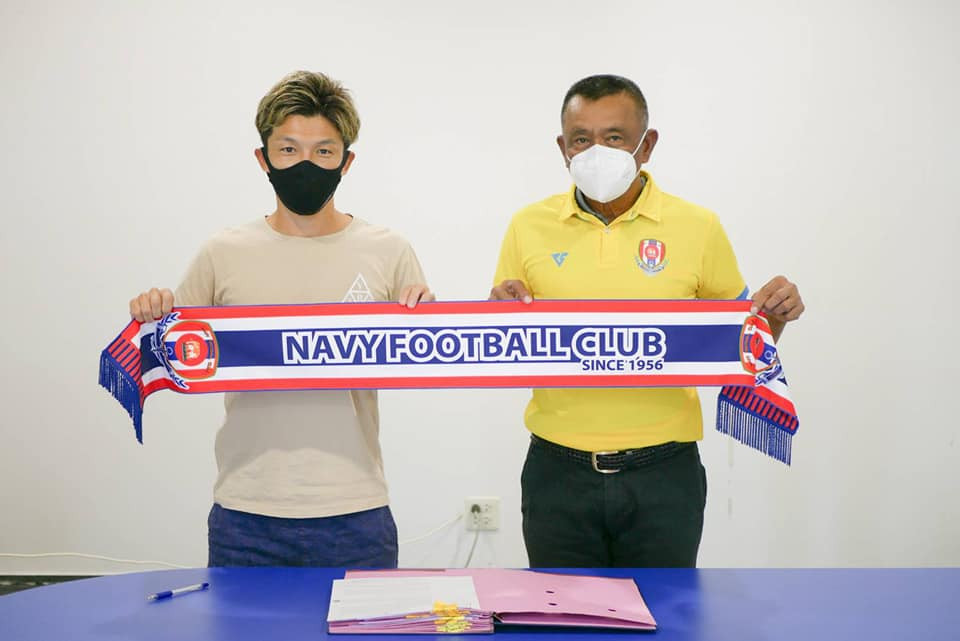 OFFICIAL : ราชนาวี เปิดตัว บัมบะ เสริมทัพ ประเทศไทย  