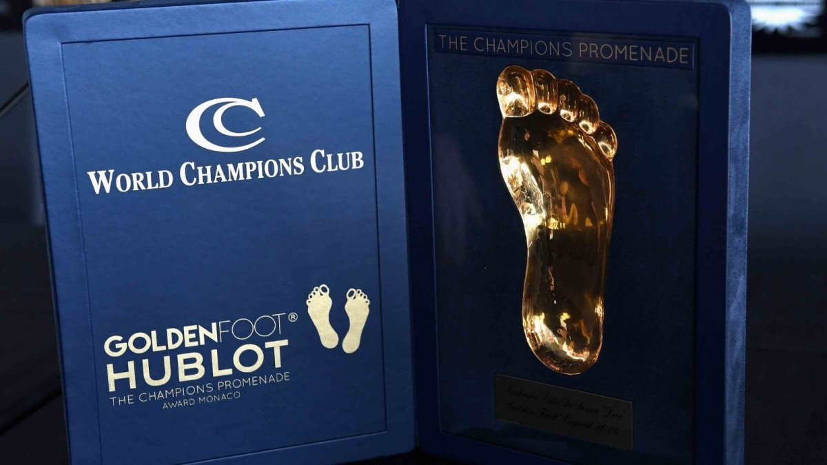 Golden Foot ประกาศ 10 รายชื่อมีสิทธิคว้ารางวัลปีนี้ ฟุตบอลรายการอื่นๆ  