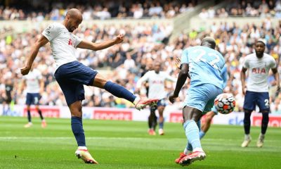 เรือพังพาบ บุกโดนสเปอร์สตบ 1-0 พรีเมียร์ลีกอังกฤษ  