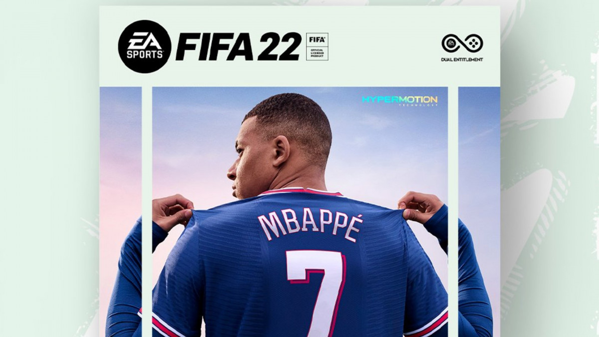 ยูเวนตุส, โรม่า, อตาลันต้า, ลาซิโอ ถูกเปลี่ยนชื่อในเกม FIFA 22 ด้วยเหตุผลด้านลิขสิทธิ์ กัลโชเซเรียอา  