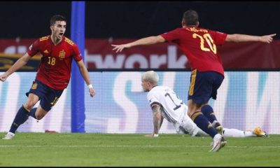 วิเคราะห์ผลการแข่งขัน สเปน VS จอร์เจีย คืนวันที่ 5 ก.ย. 2021 วิเคราะห์ผลการแข่งขัน  