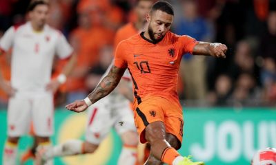 ไฮไลท์ ฟุตบอลโลก รอบคัดเลือก : เนเธอร์แลนด์ 4-0 มอนเตเนโกร ทีมชาติ  