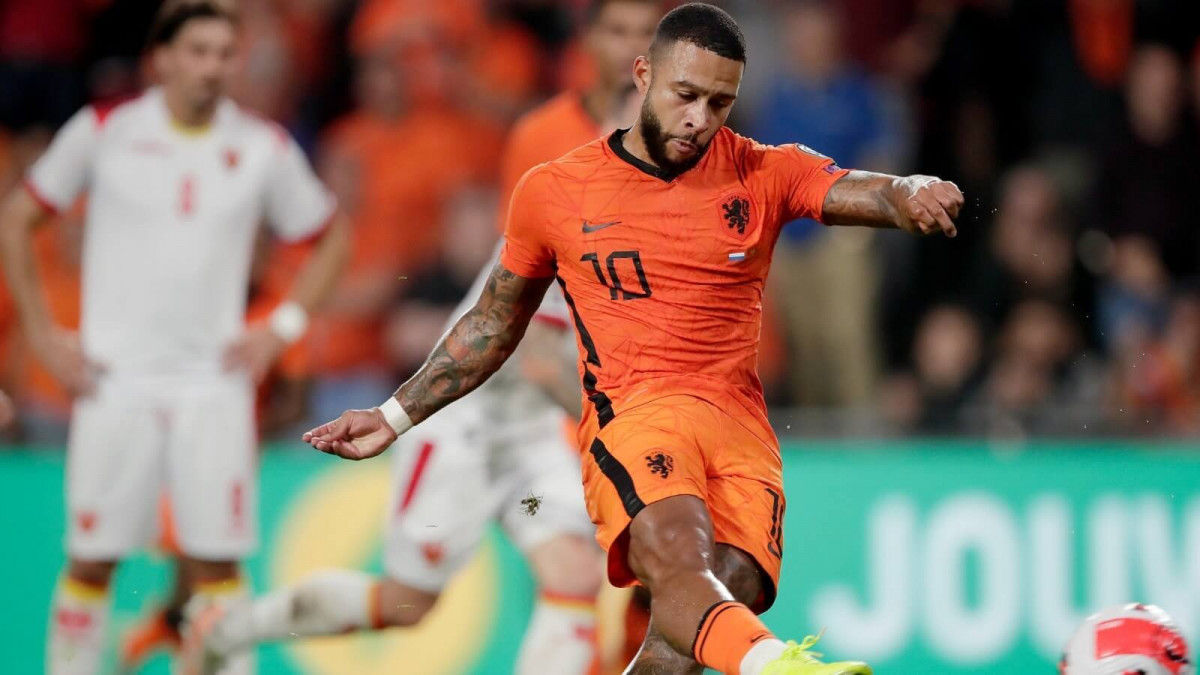 ไฮไลท์ ฟุตบอลโลก รอบคัดเลือก : เนเธอร์แลนด์ 4-0 มอนเตเนโกร ทีมชาติ  
