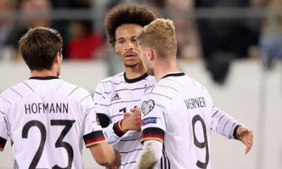 ไฮไลท์ ฟุตบอลโลก รอบคัดเลือก : เยอรมัน 6-0 อาร์เมเนีย ไฮไลท์ฟุตบอล  