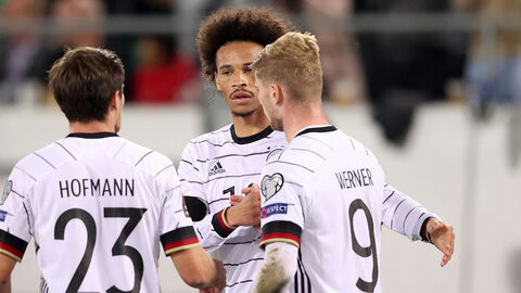 ไฮไลท์ ฟุตบอลโลก รอบคัดเลือก : เยอรมัน 6-0 อาร์เมเนีย ไฮไลท์ฟุตบอล  
