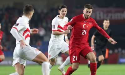 ไฮไลท์ คัดบอลโลก : ตุรกี 6-0 ยิบรอลตาร์ ไฮไลท์ฟุตบอล  